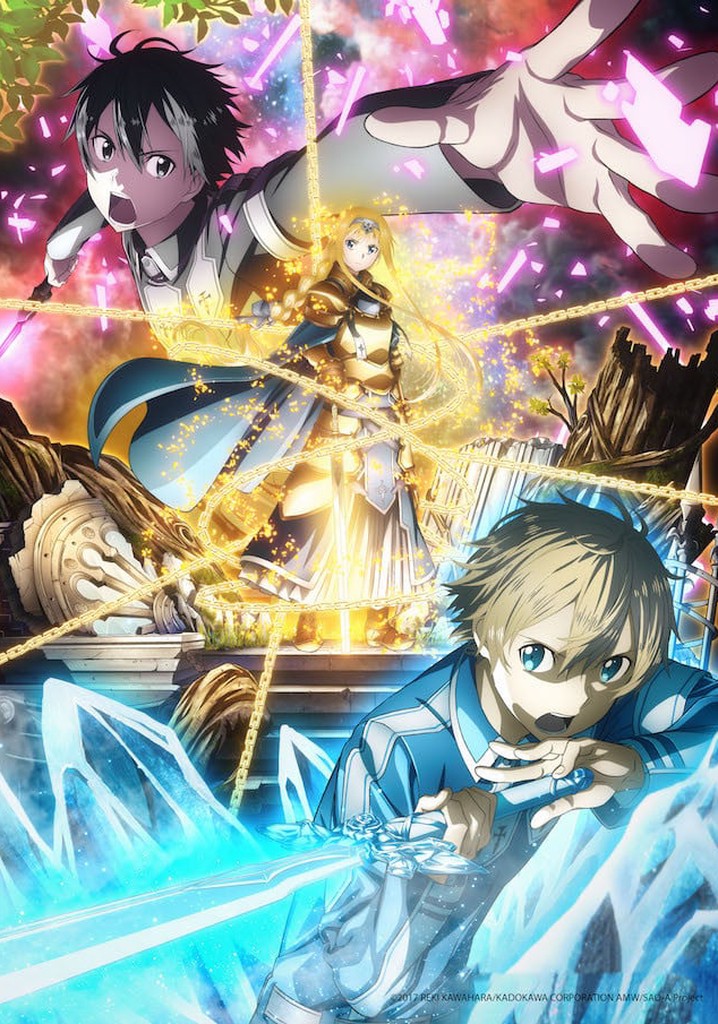 Sword Art Online Alicization Streaming Regarder Sword Art Online: Alicization streaming